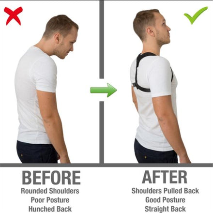 Role of Posture Correctors in improving Posture