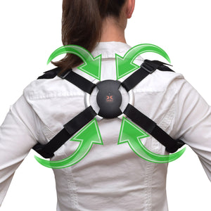 Posture Correcting Brace - Smart Back Brace - SBB - SmartBackBrace